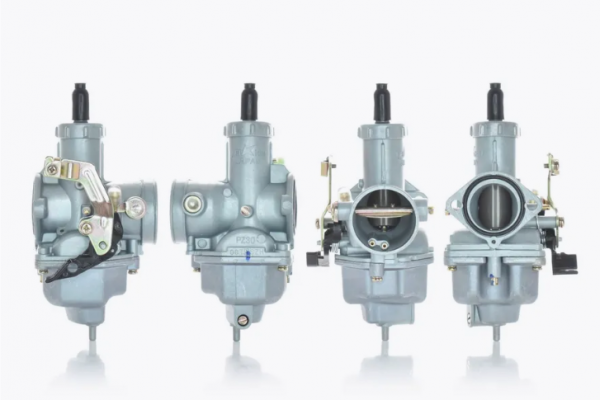 Карбюратор PZ30 172FMM-5 ручной подсос слева