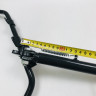 Подножка водителя Colt Scrambler в сборе с подставкой