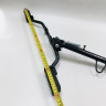 Подножка водителя Colt Scrambler в сборе с подставкой