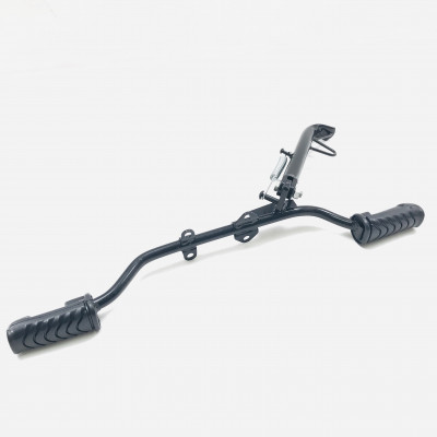 Подножка водителя Colt Scrambler в сборе с подставкой