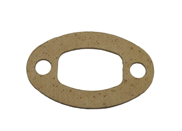 Прокладка впускного патрубка веломотор Т100 бумажная
