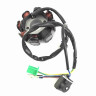 Зажигание скутер GY6-125-150 голое без маховика статор 7-1