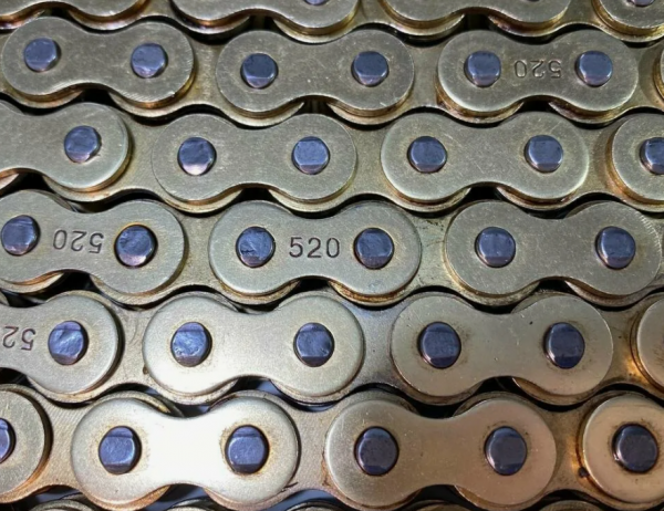 Цепь 520 SFR 118 звеньев приводная