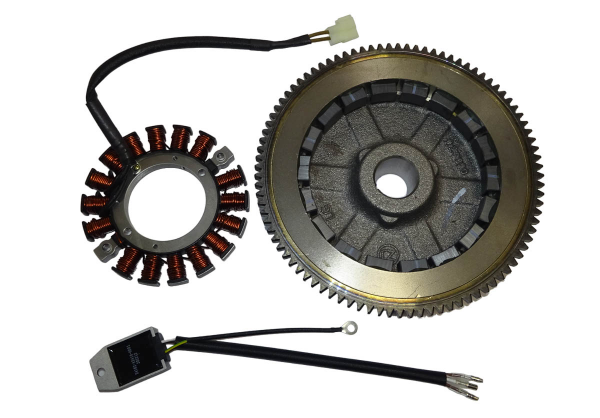 Комплект электрооборудования 2V78F-2