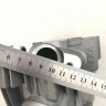 Головка цилиндра 140 см3 в сборе KAYO YX 140, TTR 140 (клапана D23/27 мм)