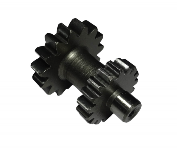 Шестерня электростартера двойная большая Shineray VJ250 169YMM