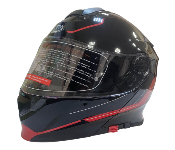 Шлем модулярный Cobra Ec H271 Fosh S
