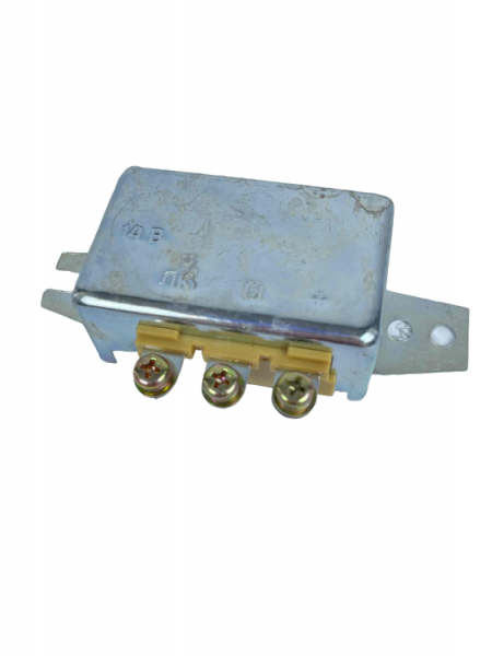 Реле регулятор Урал 12В 33.3702 с индикацией