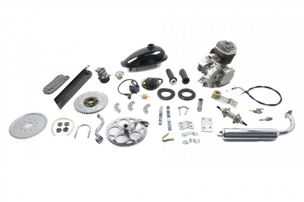 Двигатель веломотор 72 8Р