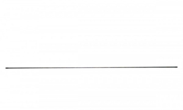 Вал штанги мотокосы GBC-052 (квадрат) ( d=8*1545) прямой