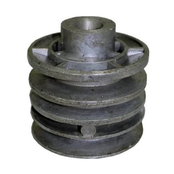 Шкив D20 ведущий 3-х ручейковый Каскад импортный двигатель