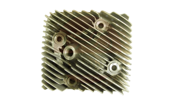 Головка снегоход Буран левая 110500059