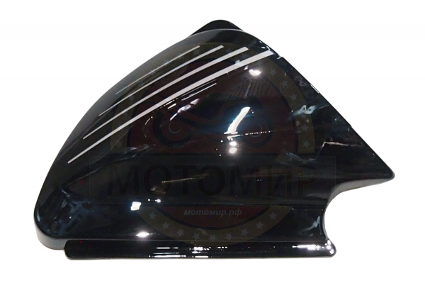 Облицовка боковая правая мопед Jordan Evo