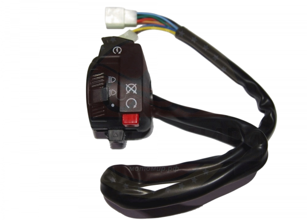 Переключатель ATV Bullet