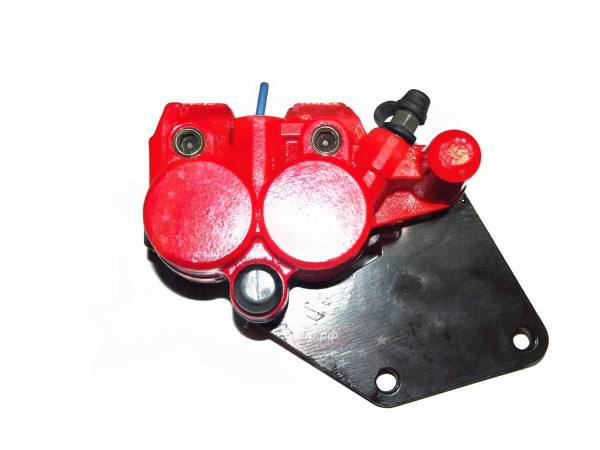 Суппорт тормозной задний мотоцикл Fighter 250 правый