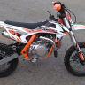 Питбайк X-MOTOS 125 14/12 JET