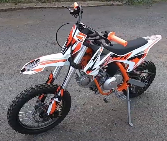 Питбайк X-MOTOS 125 14/12 JET