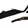 Глушитель Fireguard Trail 250 в сборе с коленом