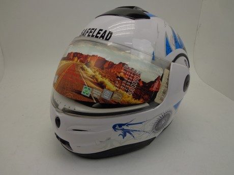 Шлем трансформер "Safelead" LX-508, 108, размер S