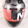 Шлем интеграл NITRO N2400 UNO (Gun Metal), размер L