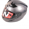 Шлем интеграл NITRO N2400 UNO (Gun Metal), размер L