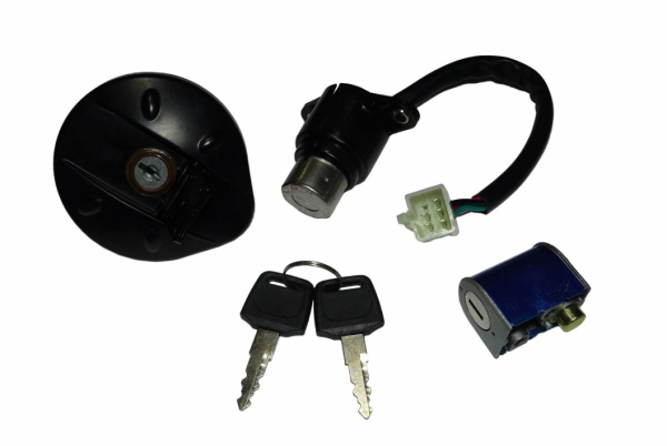 Комплект замков Falcon Terrail 250