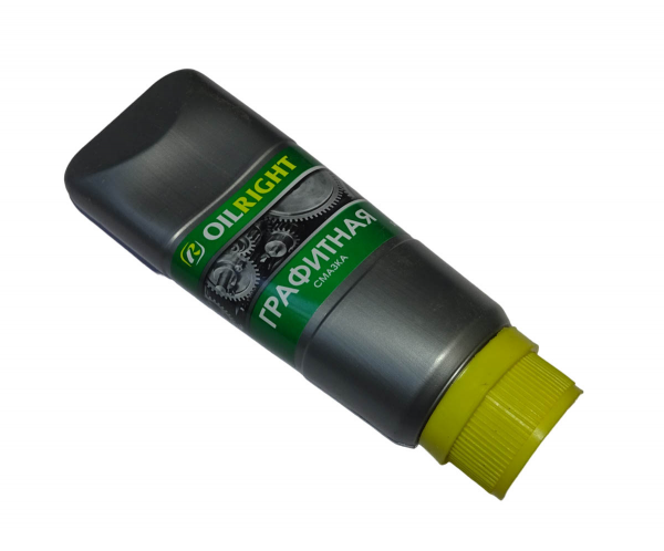 Смазка графитовая 160 гр.