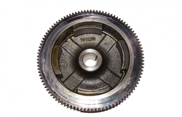 Маховик Lifan 182F-192F под катушку 3А с венцом