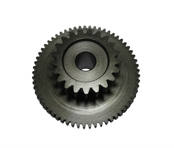 Шестерня электростартера двойная малая Shineray VJ250 169YMM