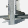 Ось заднего колеса M14х1.5х255мм в сборе Mirage 250