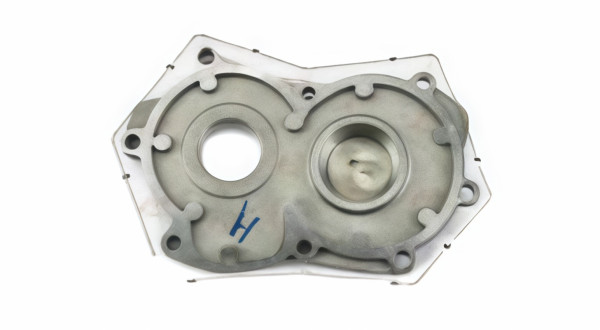 Крышка балансироного вала в сборе Jaeger 2 163QMK