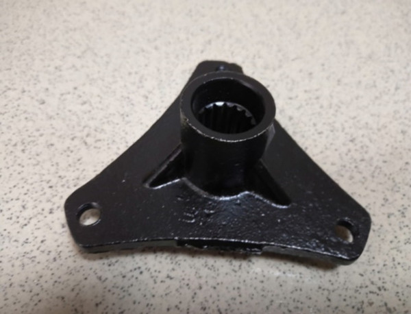 Ступица колеса заднего EAGLE, 3*78мм (d9мм), H-39мм, ЦО (D18мм), 17 шлиц