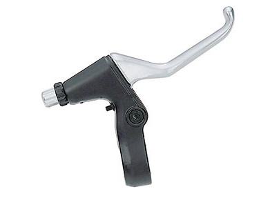 Рычаги тормозные для велосипеда алюминий, для V-brake