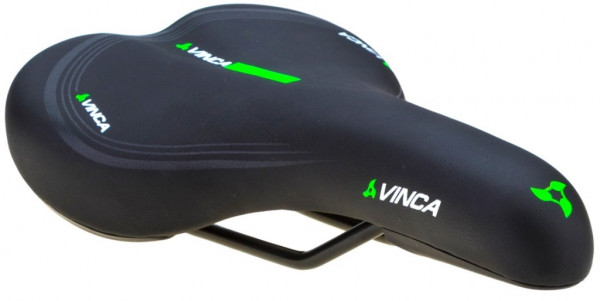 Сиденье для велосипеда 275х170мм (VS-101)