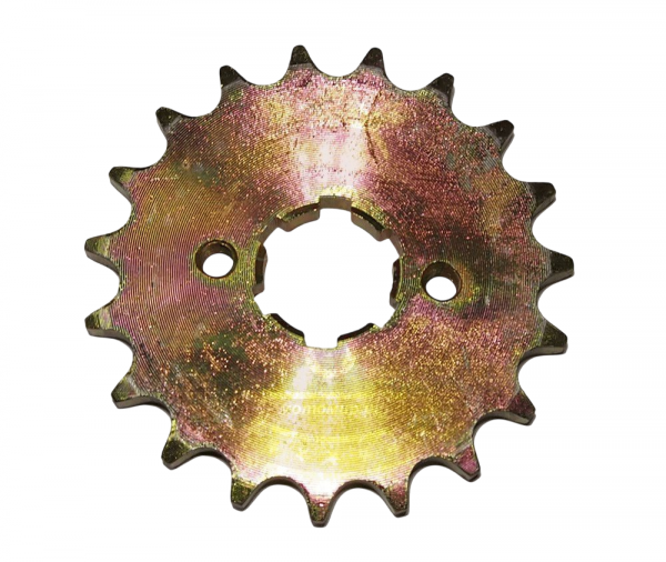 Звезда ведущая 19 зубов шаг 428 ATV Pantera 200