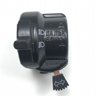 Переключатель Восход левый без провода