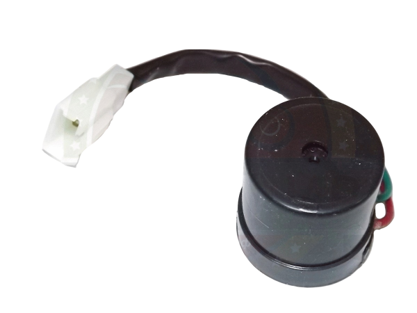 Реле поворотов 2 контное звуковое