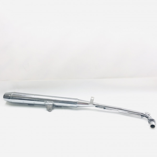 Глушитель Gatan в сборе 3.1.008.420