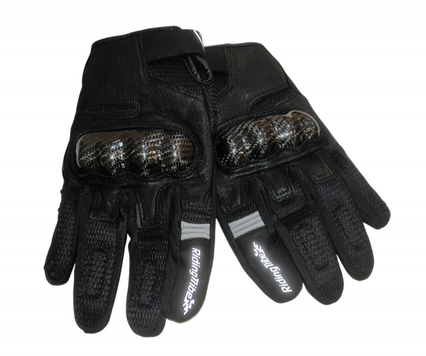 Перчатки Pro-biker MCS-67 чёрные M
