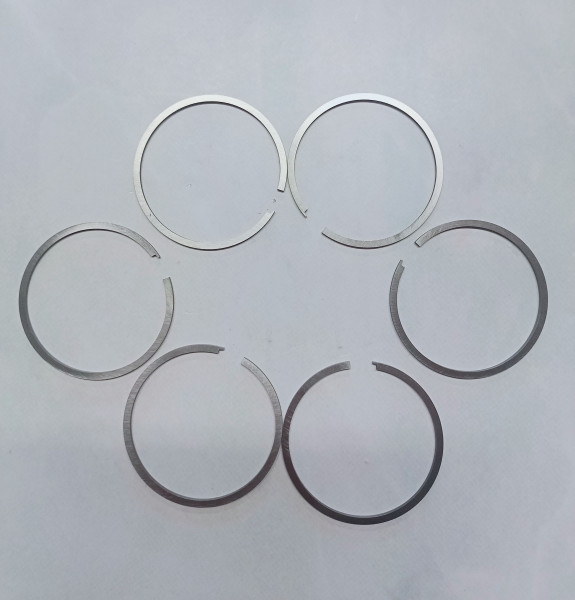 Кольца Ветерок 12 широкие