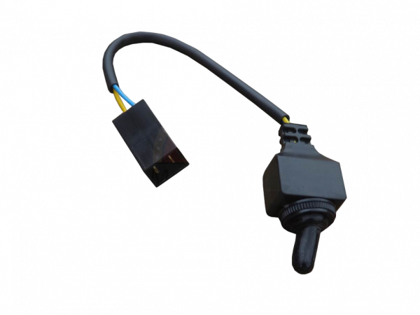 Тумблер герметичный Буран на 2-а положения