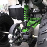 Квадроцикл Avenger EVO 140, серия 4+ (ATV) 
