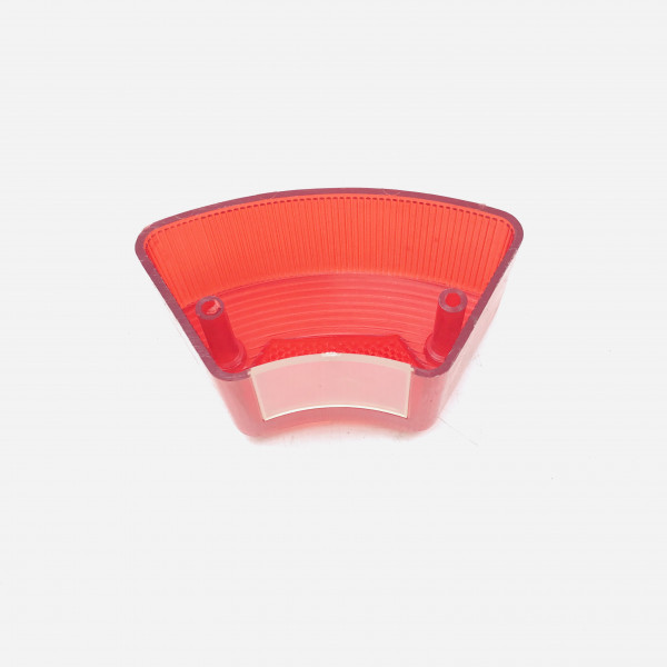 Рассеиватель стоп-сигнала Zodiak Колхозник полукруглый малый старого образца