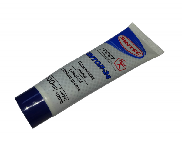 Смазка Литол -24 100 мл.