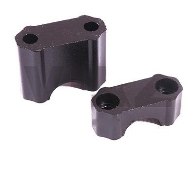 Держатель хомут руля в сборе TTR125