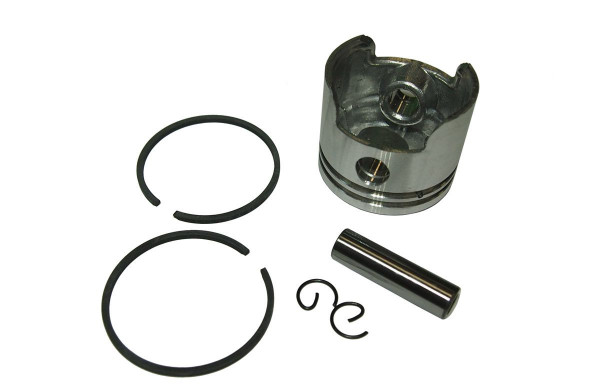 Поршень мотокосы FZ 52сс 44 мм в сборе