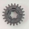 Шестерня 21 мотоцикл Иж II - IV передачи