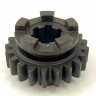Шестерня 21 мотоцикл Иж II - IV передачи