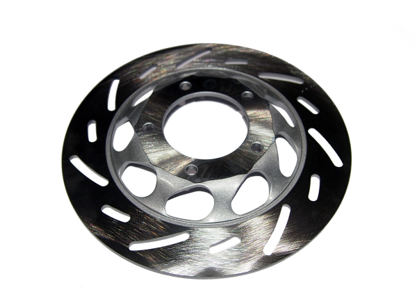 Диск тормозной передний Rubicon Street