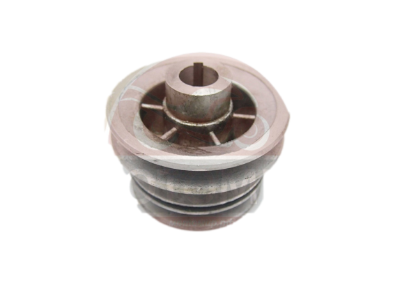 Шкив D19.05 ведущий 3-х ручейковый Нева импортный двигатель